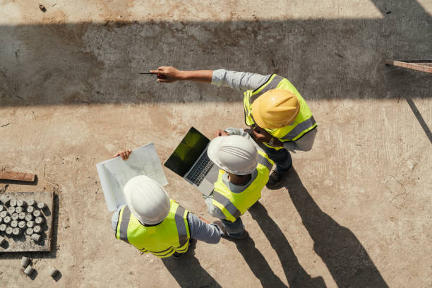 Best Concrete Slab Construction in Plattsburgh West, NY