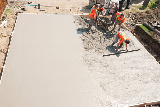 Best Concrete Patio Design and Installation in Plattsburgh West, NY